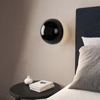 Louisa Modern Minimalist Sphere Sconce Wall Lamp