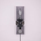 Lylaearis Nordic Art Plug-In Glass Wall Lamp