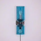 Lylaearis Nordic Art Plug-In Glass Wall Lamp