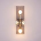 Edie Modern Minimalist Glass Wall Lamp