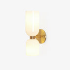 Edie Modern Minimalist Glass Wall Lamp