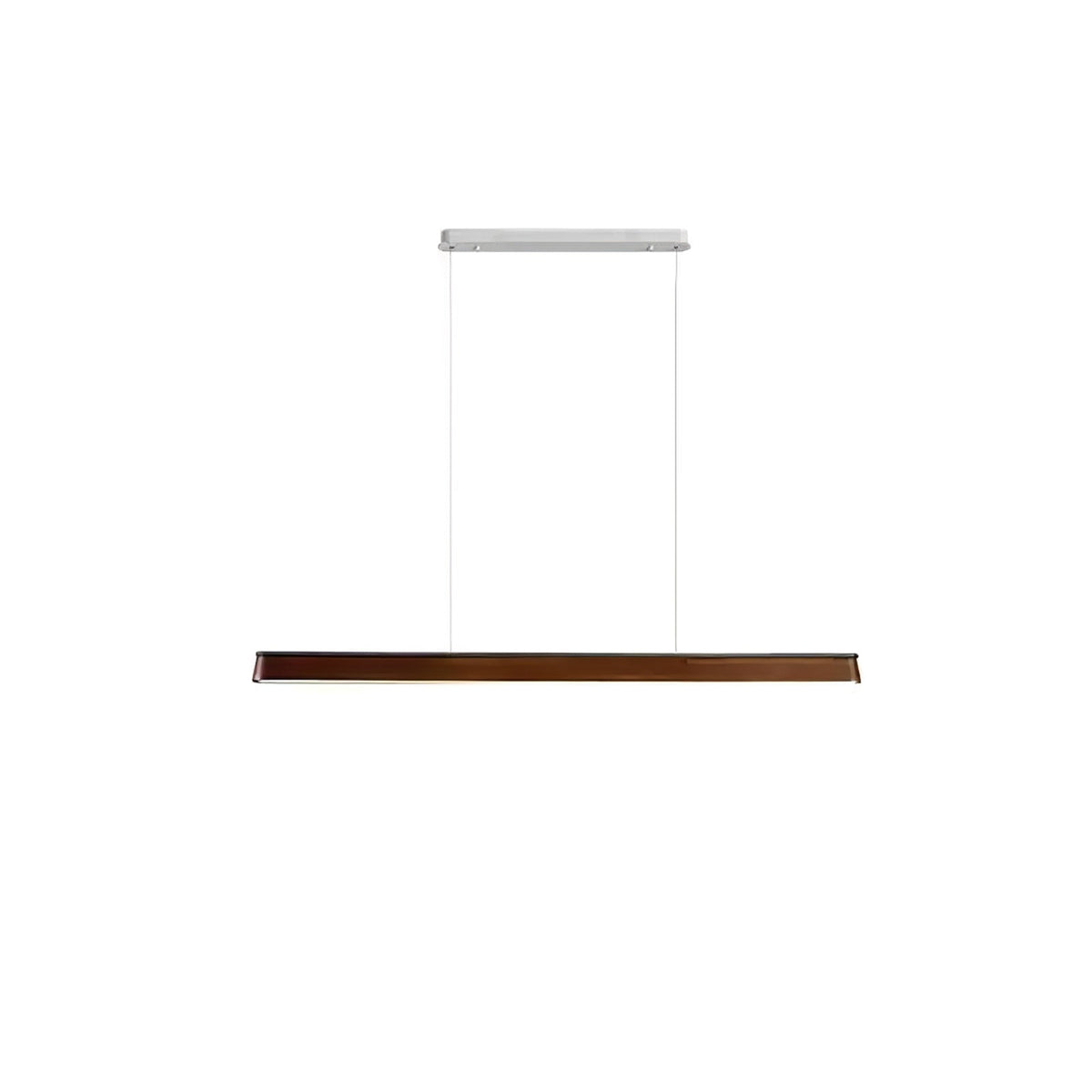 Caleo Industrial Wood Pendant Lamp