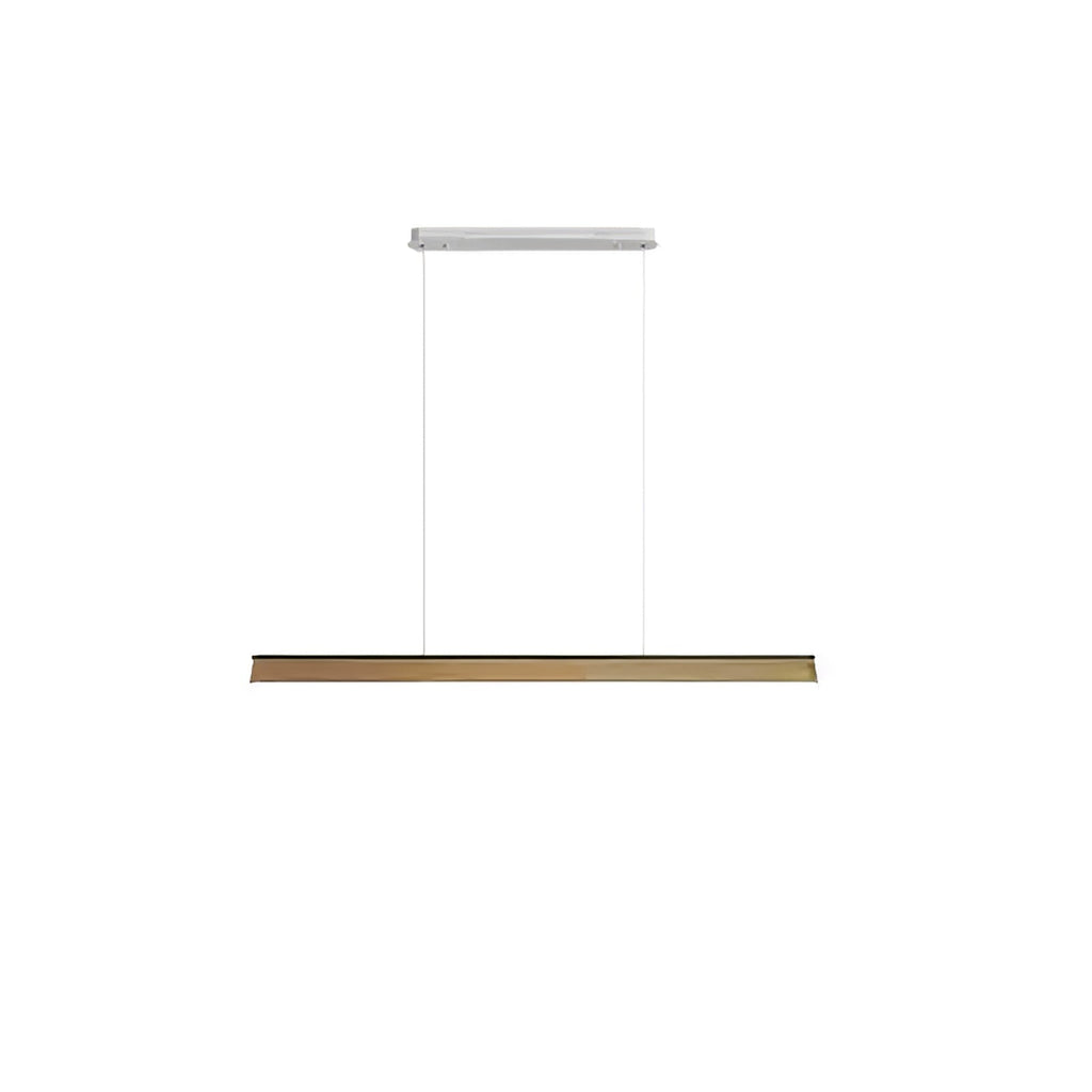 Caleo Industrial Wood Pendant Lamp