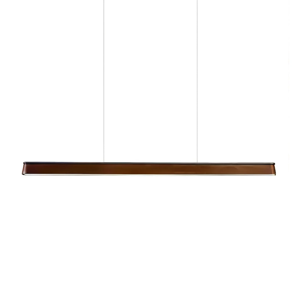 Caleo Industrial Wood Pendant Lamp
