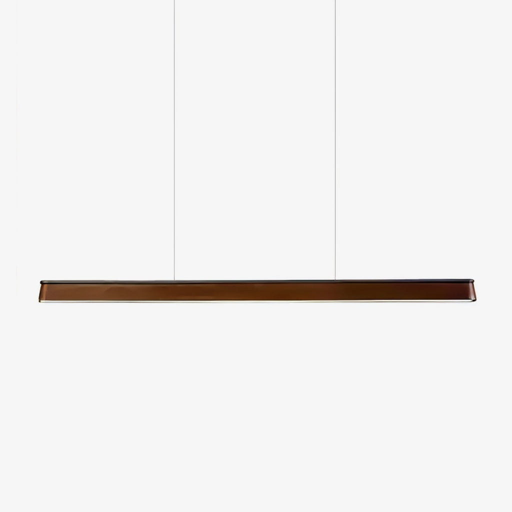 Caleo Industrial Wood Pendant Lamp
