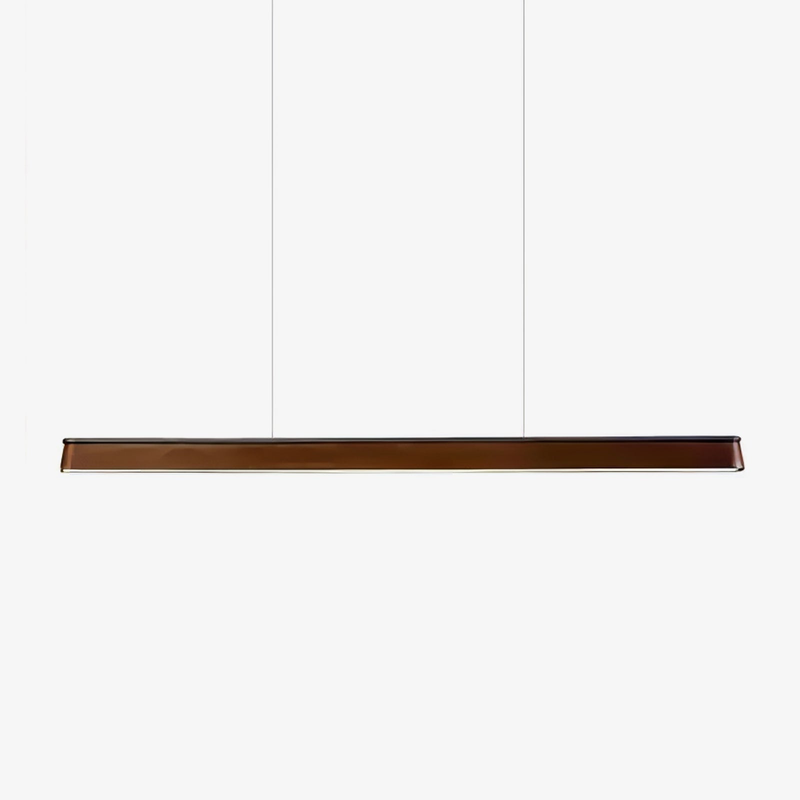Caleo Industrial Wood Pendant Lamp