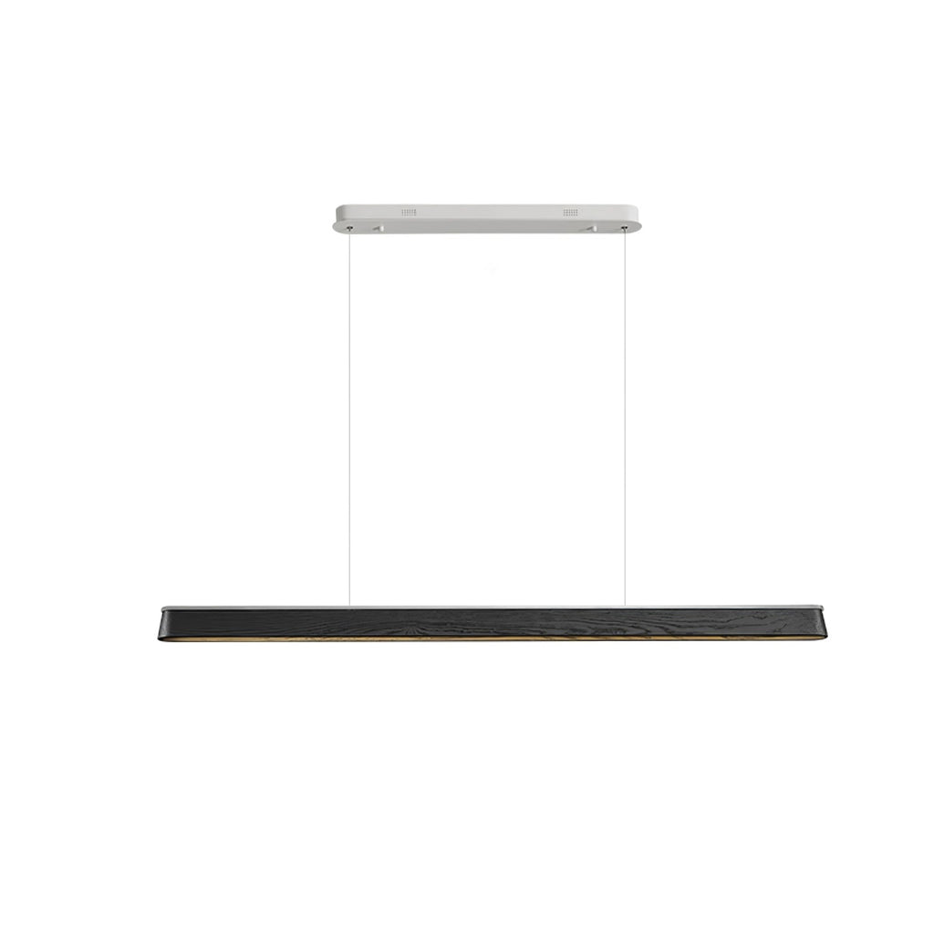 Caleo Industrial Wood Pendant Lamp