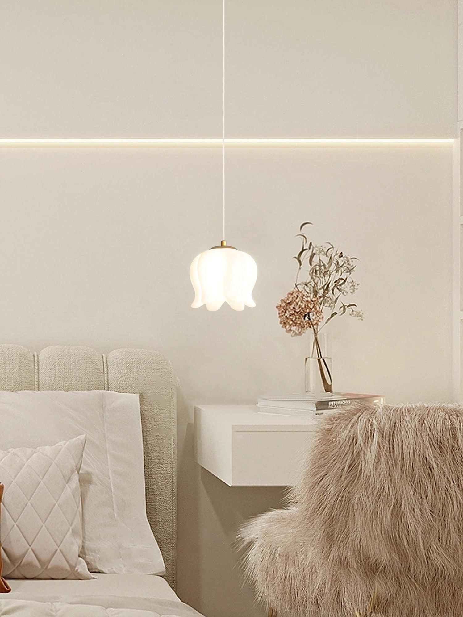 Tucker  Lily Modern Pendant Light