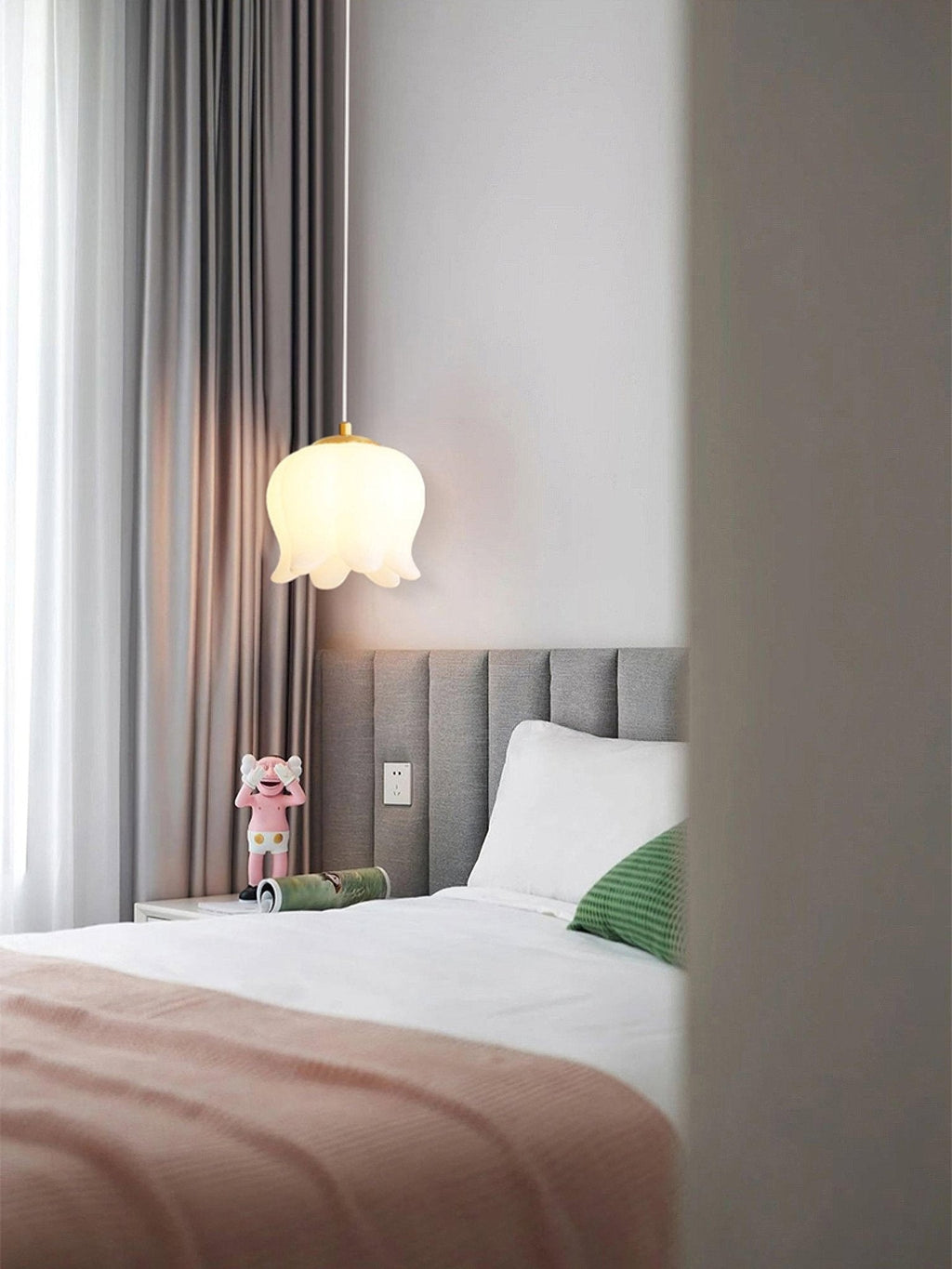 Tucker  Lily Modern Pendant Light