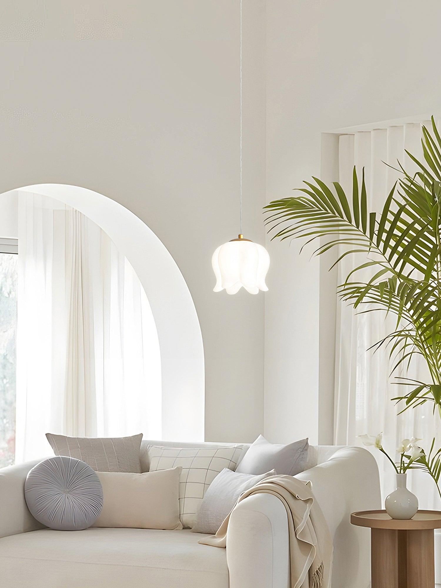 Tucker  Lily Modern Pendant Light