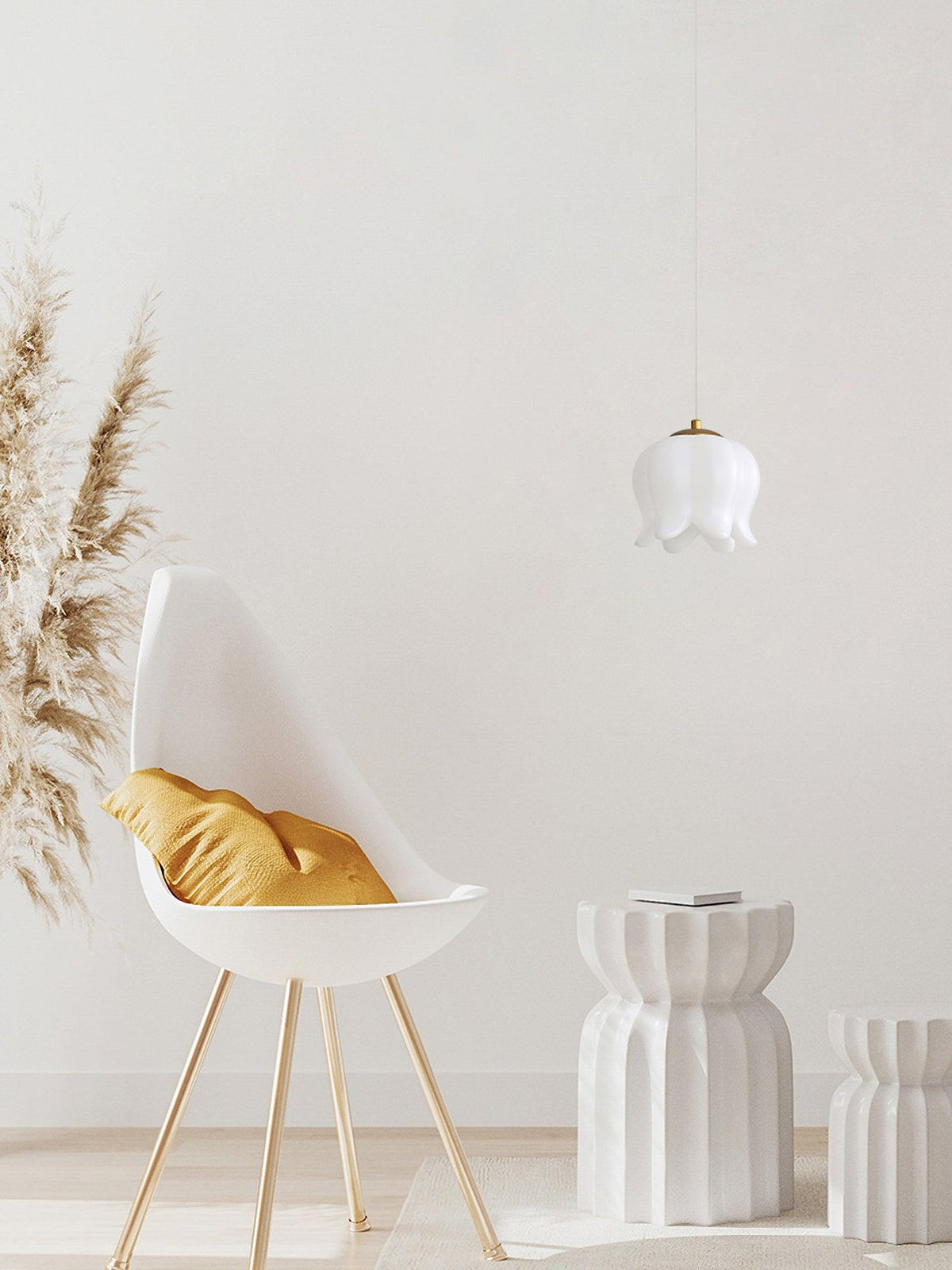 Tucker  Lily Modern Pendant Light