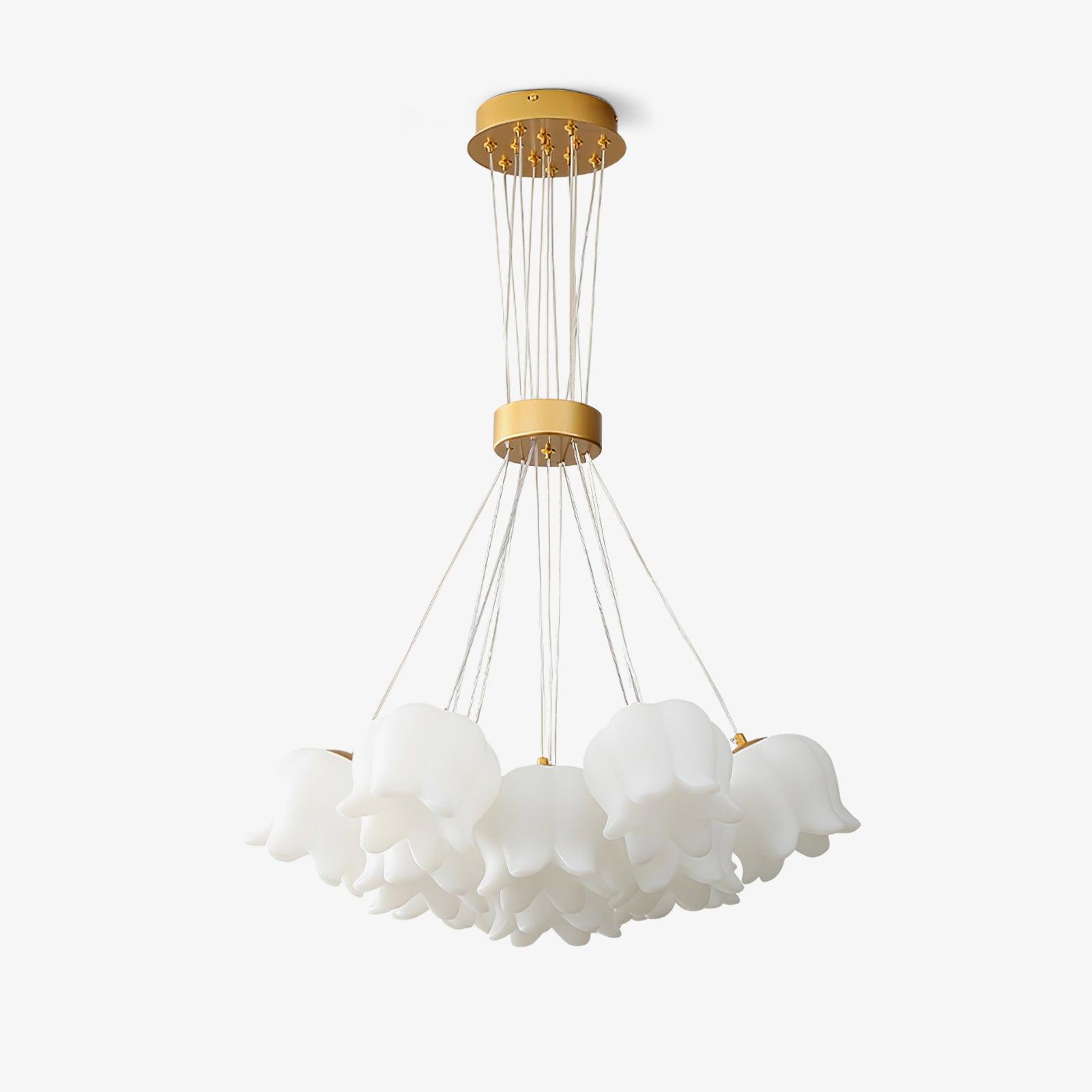 Tucker  Lily Modern Pendant Light