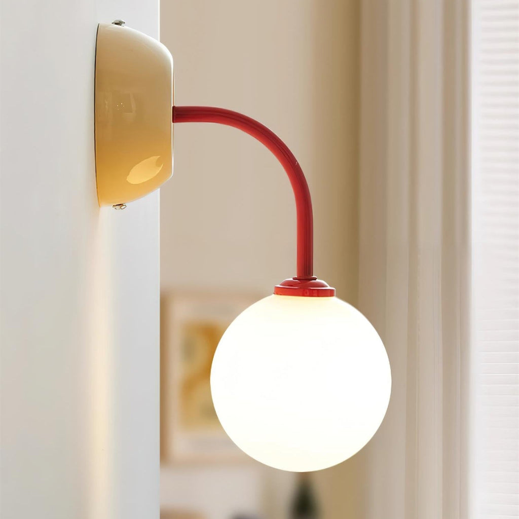 Aurora Color Pop Wall Lamp