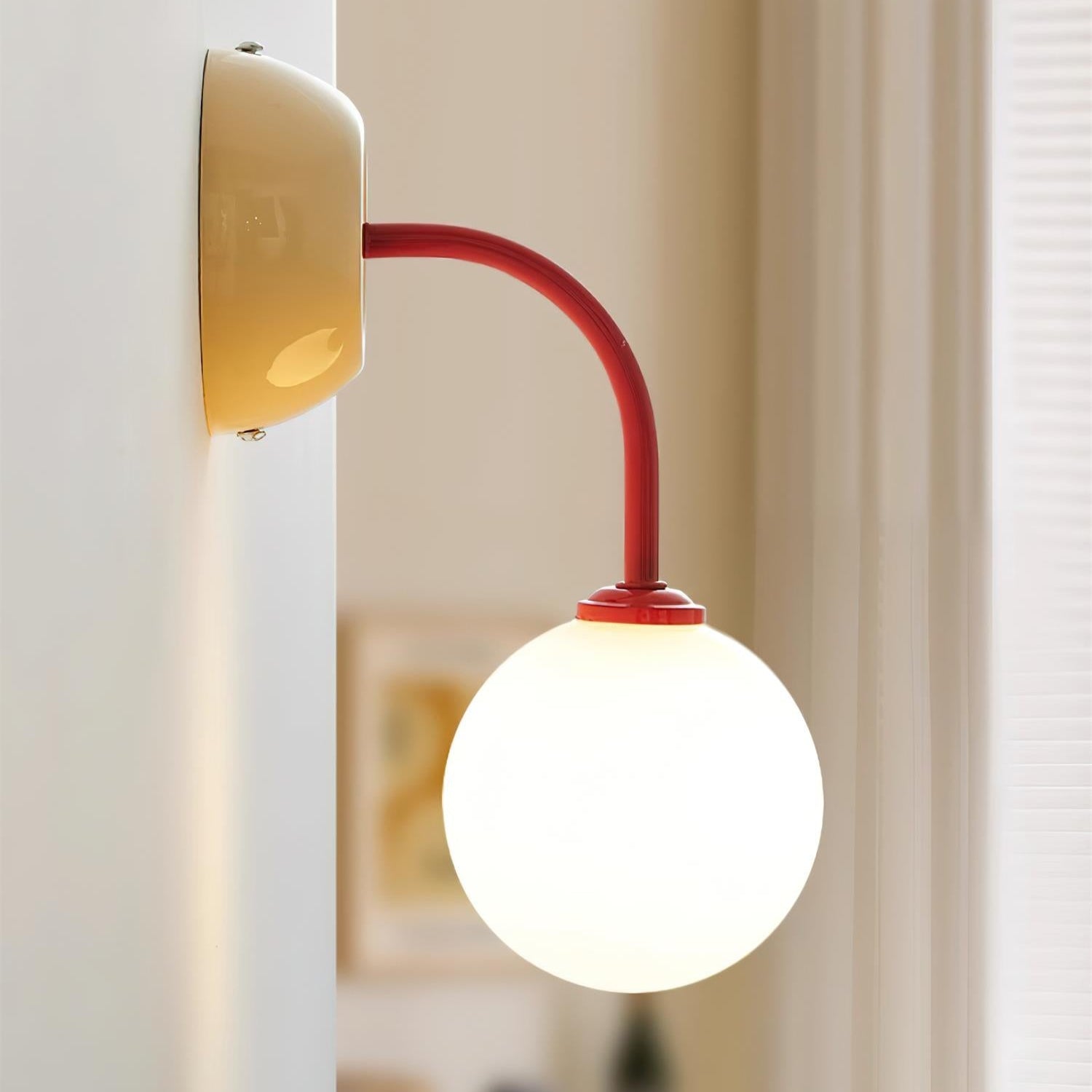 Aurora Color Pop Wall Lamp