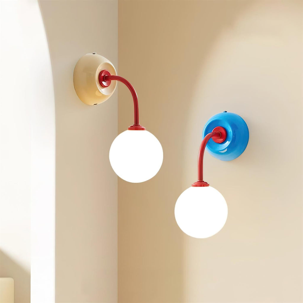 Aurora Color Pop Wall Lamp