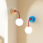 Aurora Color Pop Wall Lamp