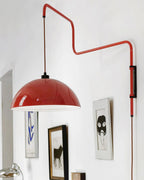 Aetheic Industrial Wall Lamp