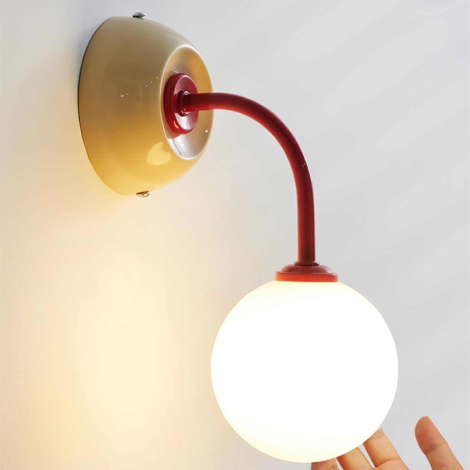 Aurora Color Pop Wall Lamp