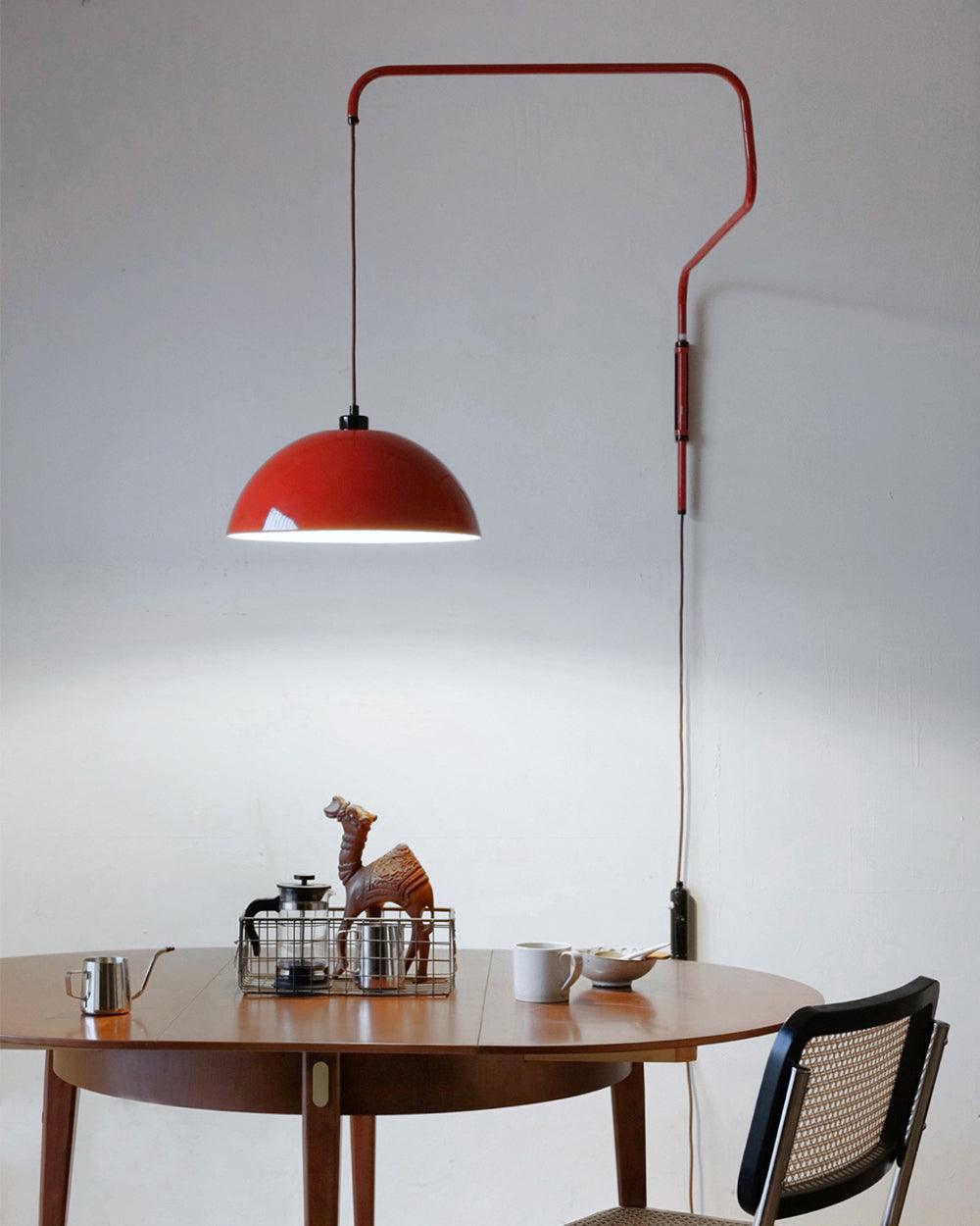 Aetheic Industrial Wall Lamp