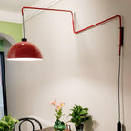 Aetheic Industrial Wall Lamp