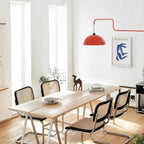 Aetheic Industrial Wall Lamp