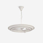 Ellie Chandelier Plaster Circular Artful