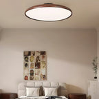 Cavelo Oval Semi-Flush Ceiling Light