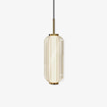 Cylindra Modern Glass Pendant Lamp