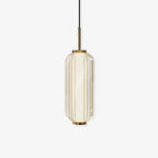 Cylindra Modern Glass Pendant Lamp