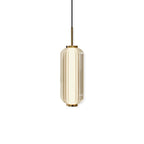 Cylindra Modern Glass Pendant Lamp