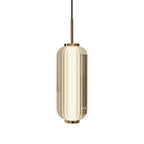 Cylindra Modern Glass Pendant Lamp
