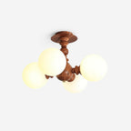 Elmora Vintage-Inspired Ceiling Lamp
