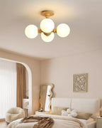 Elmora Vintage-Inspired Ceiling Lamp