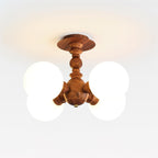 Elmora Vintage-Inspired Ceiling Lamp