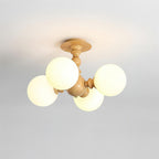Elmora Vintage-Inspired Ceiling Lamp
