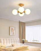 Elmora Vintage-Inspired Ceiling Lamp