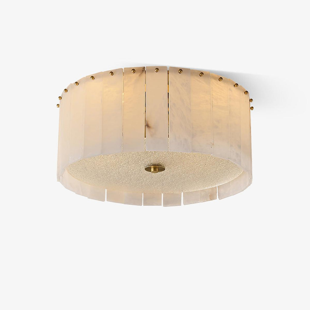 Valora Alabaster Ceiling Light