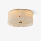 Valora Alabaster Ceiling Light