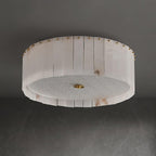 Valora Alabaster Ceiling Light