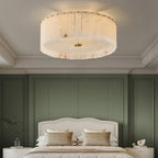 Valora Alabaster Ceiling Light