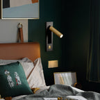 Eurvaran Embedded Bedside Plug-in Sconce Wall lamp