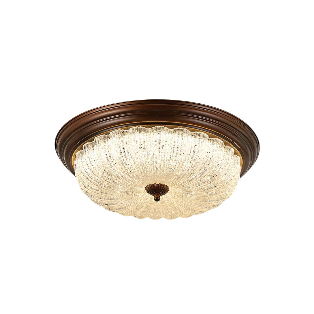Arraeion Modern Minimalist Glass Ceiling Lamp
