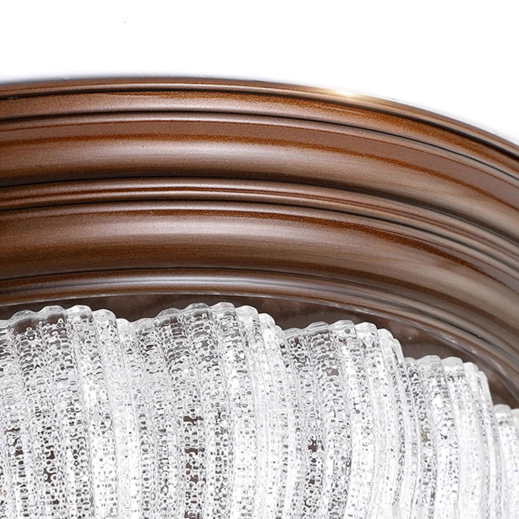 Arraeion Modern Minimalist Glass Ceiling Lamp