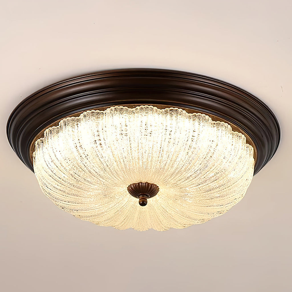 Arraeion Modern Minimalist Glass Ceiling Lamp