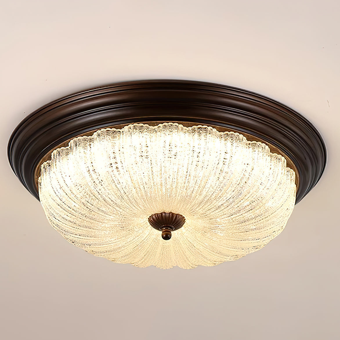 Arraeion Modern Minimalist Glass Ceiling Lamp