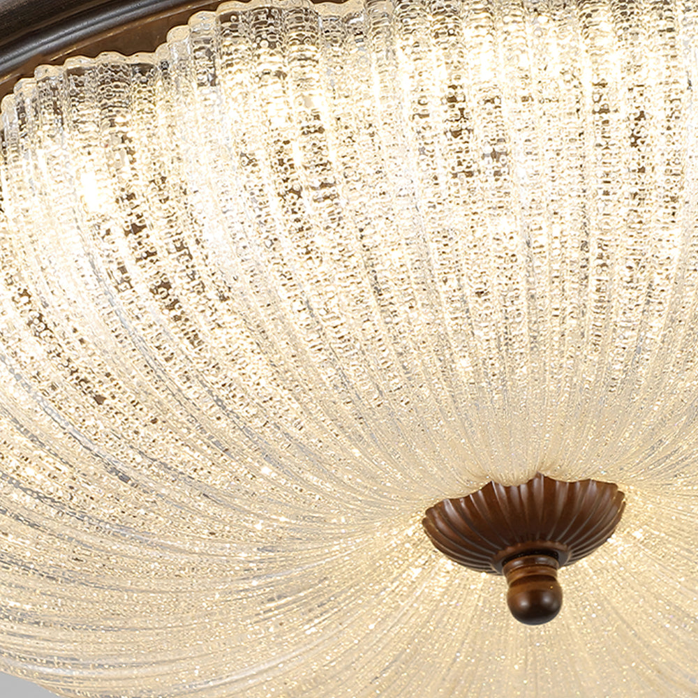Arraeion Modern Minimalist Glass Ceiling Lamp