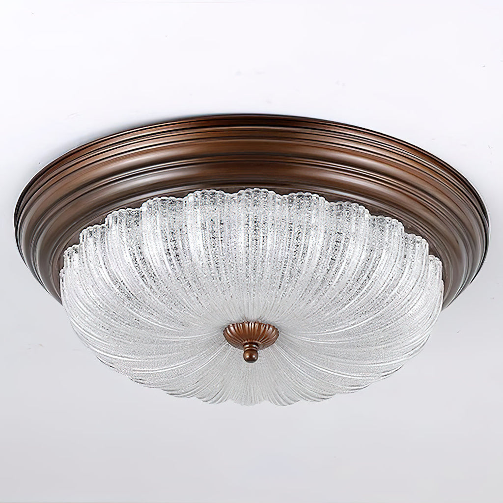 Arraeion Modern Minimalist Glass Ceiling Lamp