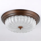 Arraeion Modern Minimalist Glass Ceiling Lamp