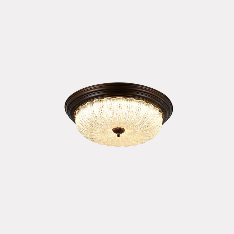 Arraeion Modern Minimalist Glass Ceiling Lamp