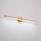 Arisha Minimalist Linear Rechargeable Wall Lamp - image 9